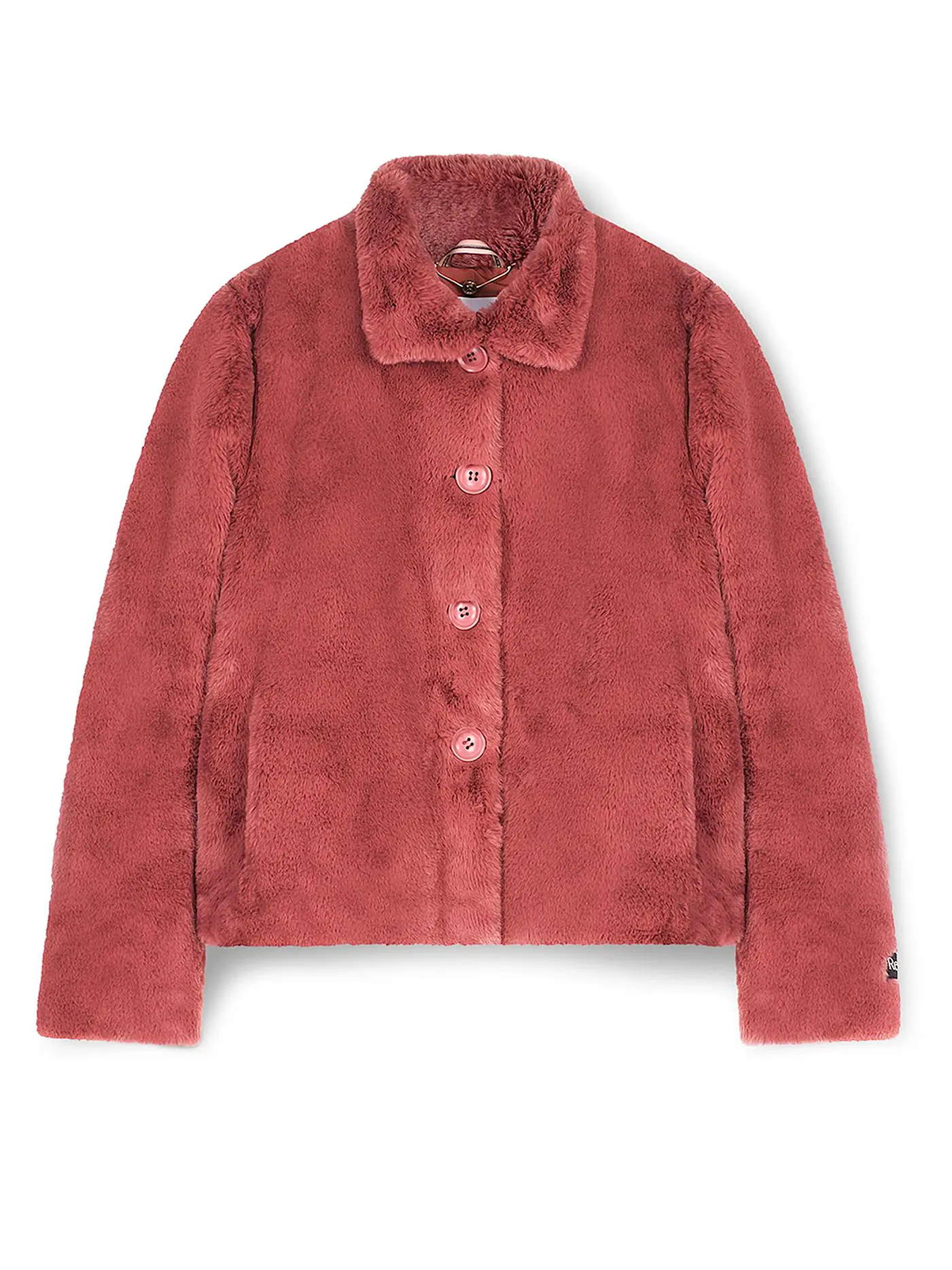 RINO&PELLE | Jacke in Felloptik VIE | 